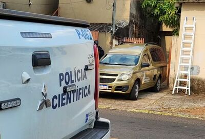 Mulher é achada morta em sofá e marido se apresenta à polícia em Campo Grande. Foto: Divulgação