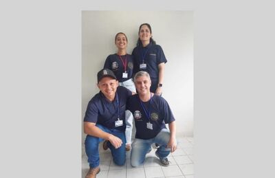 Foto: Divulgação Ass. Com. PMC 
