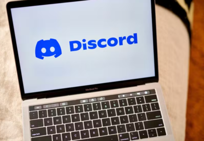 Aplicativo Discord. (Foto: Bloomberg)