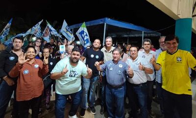 Foto: Valdeir Simão/Diário X  