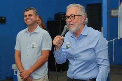  Deputado estadual Antonio Vaz. Foto: Divulgação 