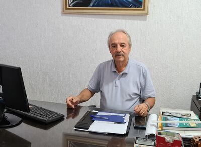 Moacir Kohl. Foto: Valdeir Simão/Diário X 