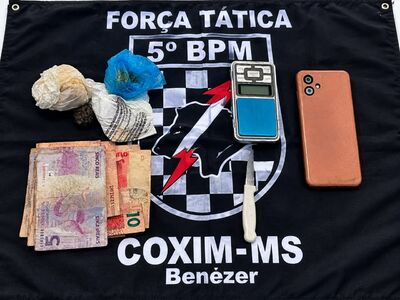 Foto: Divulgação Assessoria de Comunicação Social do 5&ordm; BPM 
