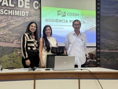 Foto: Divulgação Ass. Com. PMC 