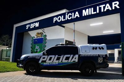 Foto: Divulgação Ass. Com. Social do 5&ordm; BPM 