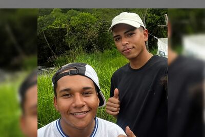Soldados mortos em acidente na BR-163. Foto: Redes Sociais