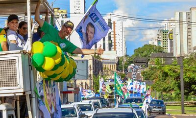 Foto: Divulgação assessoria de imprensa Eduardo Riedel 