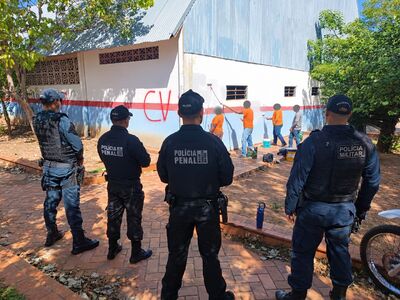 Foto: Divulgação Assessoria Comunicação Social do 5&ordm; BPM 