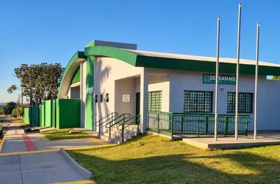Foto: Arquivo Detran-MS