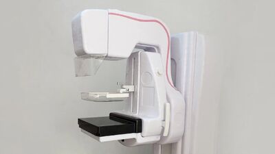 Coxim retoma exames de mamografia com aparelho ultramoderno. Foto: Divulgação 