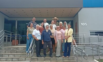 Encontro uniu representantes da cultura pantaneira para debater o mapeamento de ícones. Foto: Divulgação Assessoria Imprensa Sebrae MS  