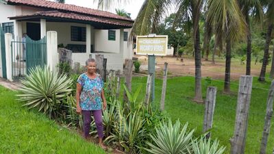 Chácara da Dona Benedita