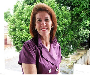 Ex-Prefeita Dinalva Mourão