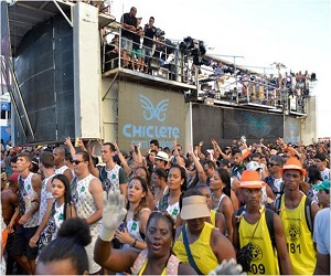 Bloco Nana Banana é um dos que não desfilam em 2017 no carnaval de Salvador.