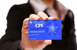 Atualização do CPF será serviço gratuito