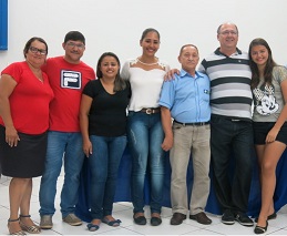 Equipe da ACIAC