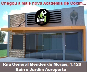 Sede da Academia Nivel 1