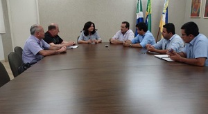 Reunião ocorreu em Dourados