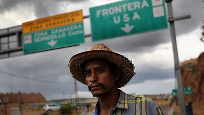 Imigrante deportado dos EUA