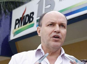 Deputado Estadual Junior Mochi (PMDB)