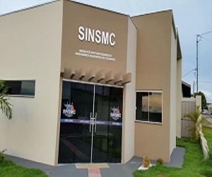 Sede do SINSMC