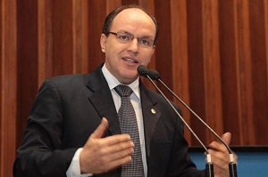Em ano que não tem eleição os trabalhos seguem com mais tranquilidade, avalia o presidente da Assembleia, deputado Junior Mochi.