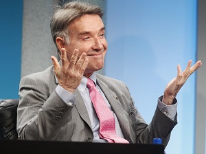 O empresário Eike Batista