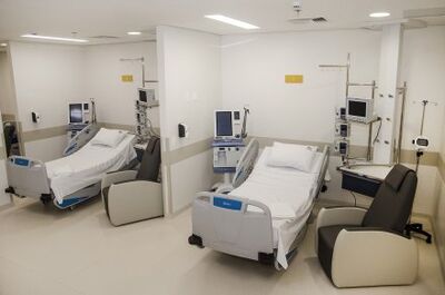 O Hospital Cassems de Campo Grande inaugura, no dia 20 de fevereiro, às 10h, a UTI cardiológica com 10 leitos