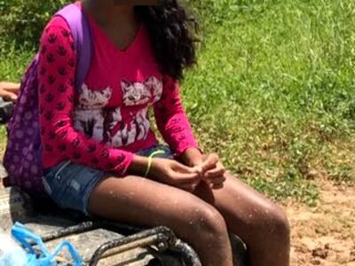 Adolescente relatou à polícia que matou o pai em legítima defesa após ser abusada desde os 12 anos