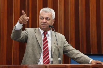 Deputado Estadual Cabo Almi (PT)