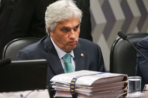 O ex-senador Delcídio do Amaral