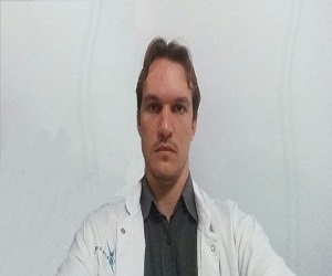 Cirurgião e Traumatologista Buco Maxilo Facial, Dr. Victor Hugo Pietnozka Rodrigues