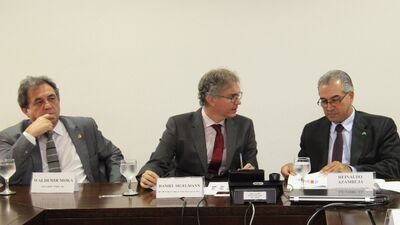 Azambuja, em entrevista ao sair da reunião na Casa Civil, disse que desde 2015 seu governo buscou equações financeiras para suportar a queda do preço do gás
