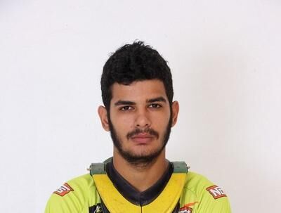 Piloto coxinense Nicolas Ferreira