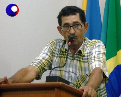 Vereador Sandoval de Oliveira (SD)