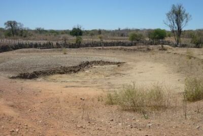 Seca na Bahia