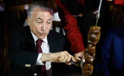 Michel Temer (PMDB)