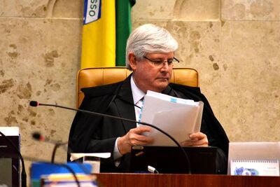 Rodrigo Janot encaminhou manifestação ao STF