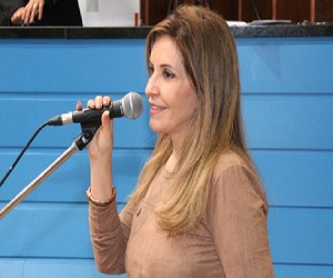 Deputada Estadual Antonieta Amorim (PMDB)