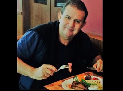 Deputado Estadual Eduardo Rocha (PMDB)