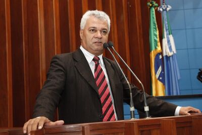 Deputado Estadual Cabo Almi (PT)