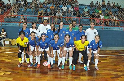 Seleção Feminina de Coxim