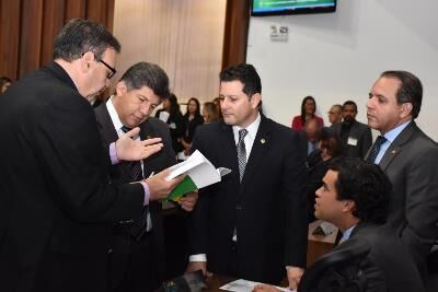 Deputado defendeu seu projeto com base na Constituição Federal