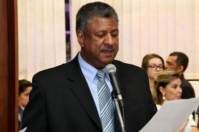 Deputado Estadual João Grandão (PT)