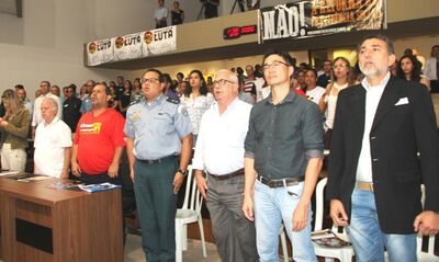 Ainda de acordo com o deputado Amarildo, amanhã ele irá propor a criação da comissão na Assembleia Legislativa para acompanhar a reforma da previdência no Estado.