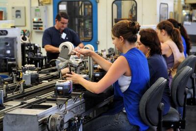 Nove dos 14 locais pesquisados tiveram aumento na produção. As maiores altas foram no Espírito Santo (4,1%), Goiás (2,4%) e Pará (2,4%)