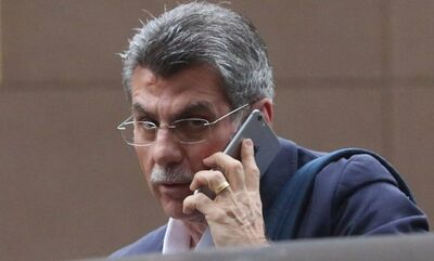 Senador Romero Jucá (PMDB-RR)
