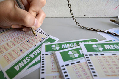 Mega-Sena acumula para R$ 20 milhões para o próximo concurso, na quarta-feira