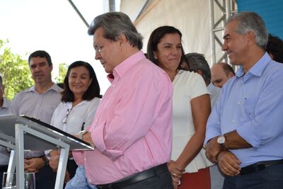 Deputado Estadual Onevan de Matos (PSDB)