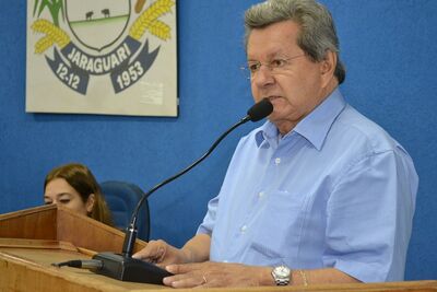 Deputado Estadual Onevan de Matos (PSDB)